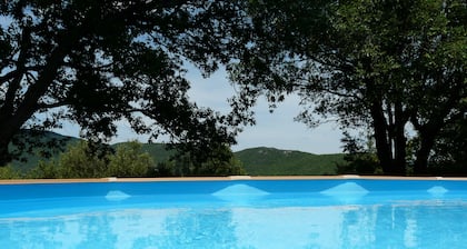 Sud Cévennes, grand gßte pour 15 personnes