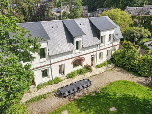 Villa Mathilde, à 2 min à pied de la plage