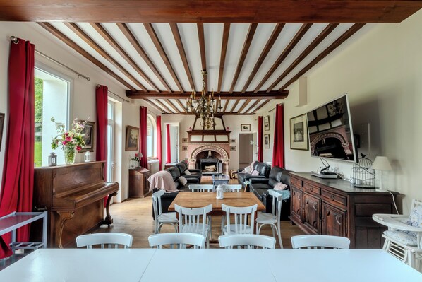 Intérieur