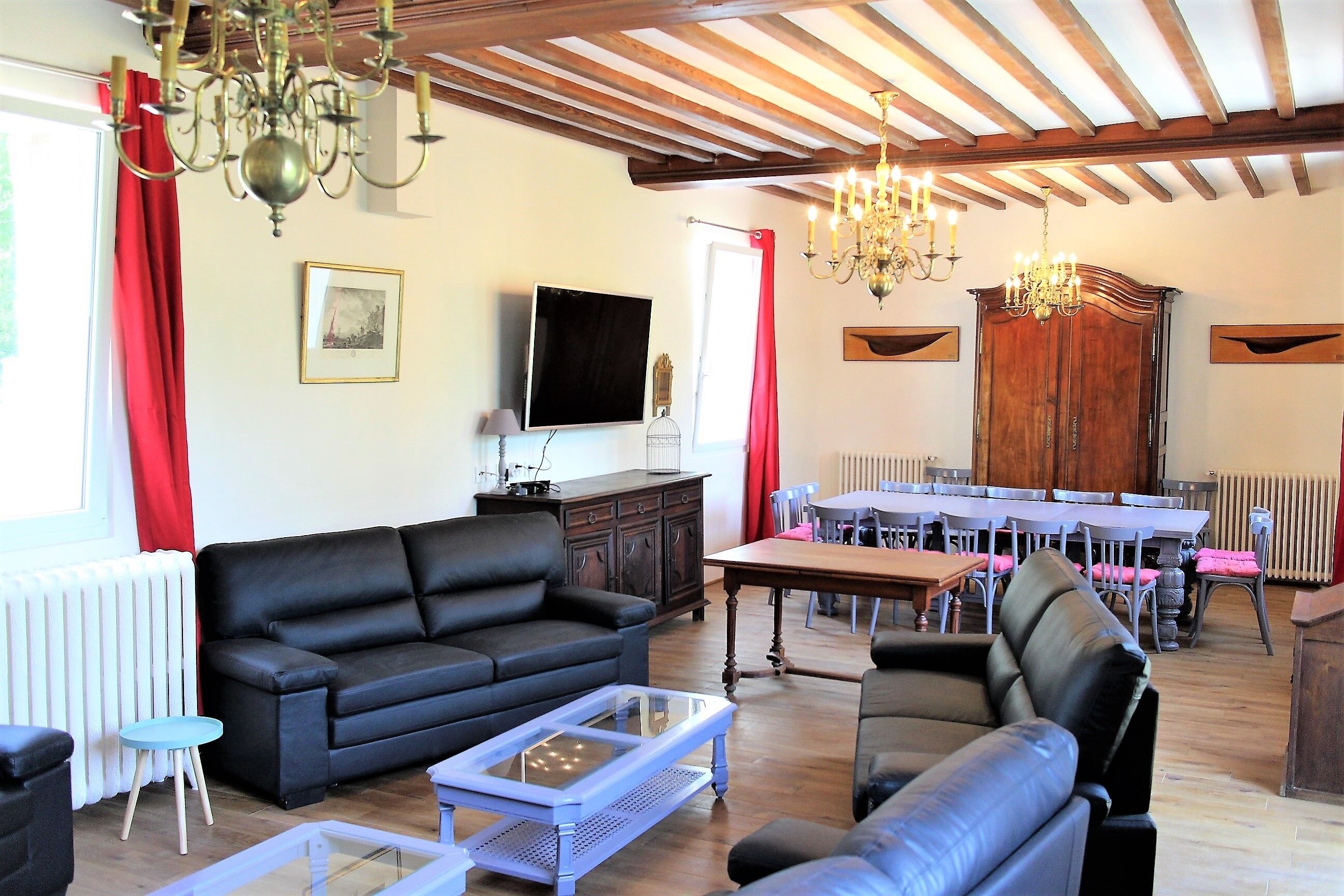Villa Mathilde, 2 min walk from the beach