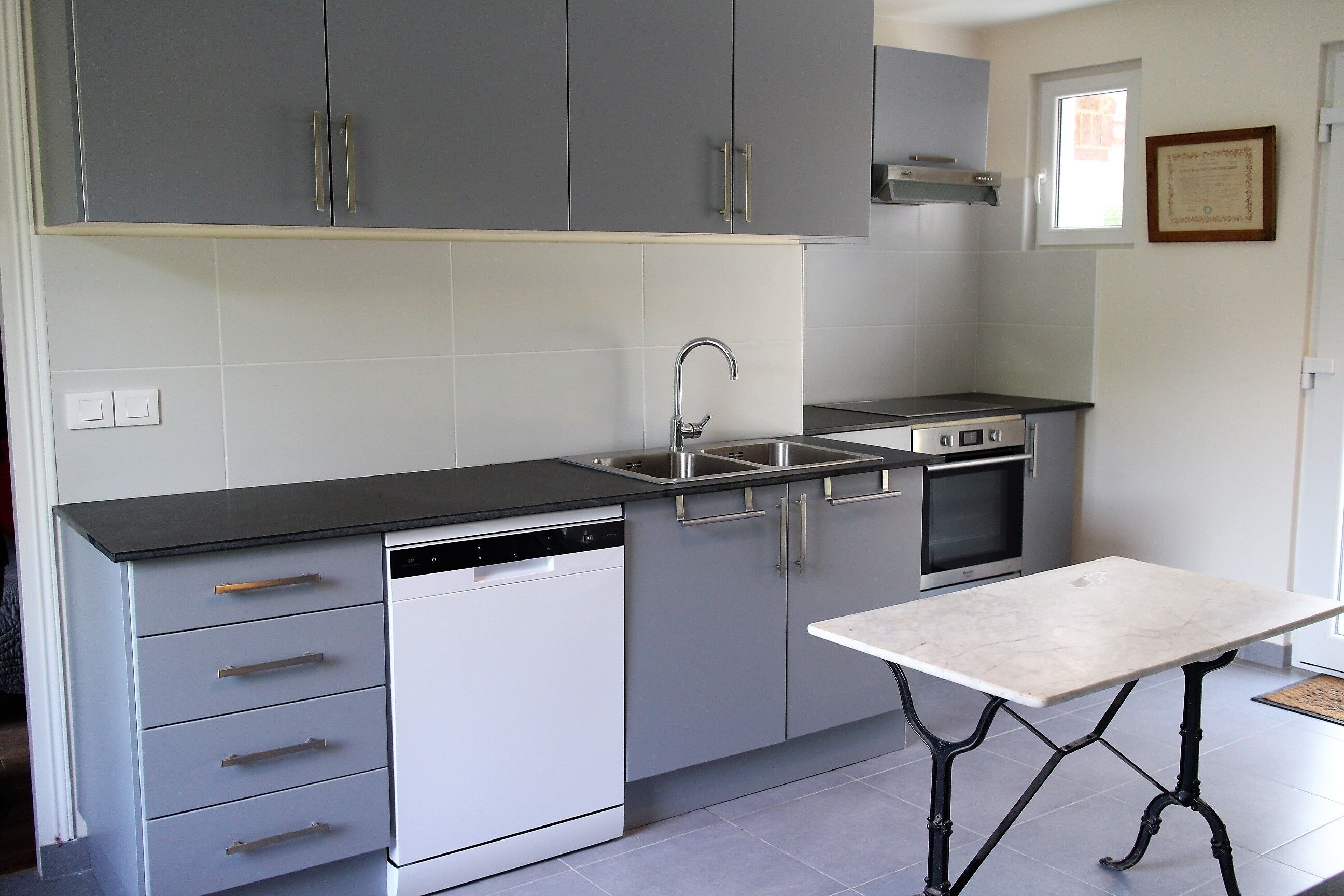 Villa Mathilde, 2 min walk from the beach