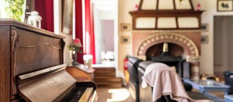 Villa Mathilde, a 2-minute walk from the beach