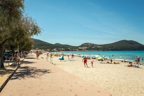 Plage à proximité