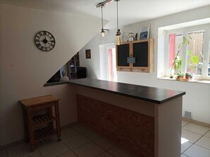 Lobby - Relaxing stay at the foot of Mont Ventoux - terrace, pool & Provencal charm (Malaucène)