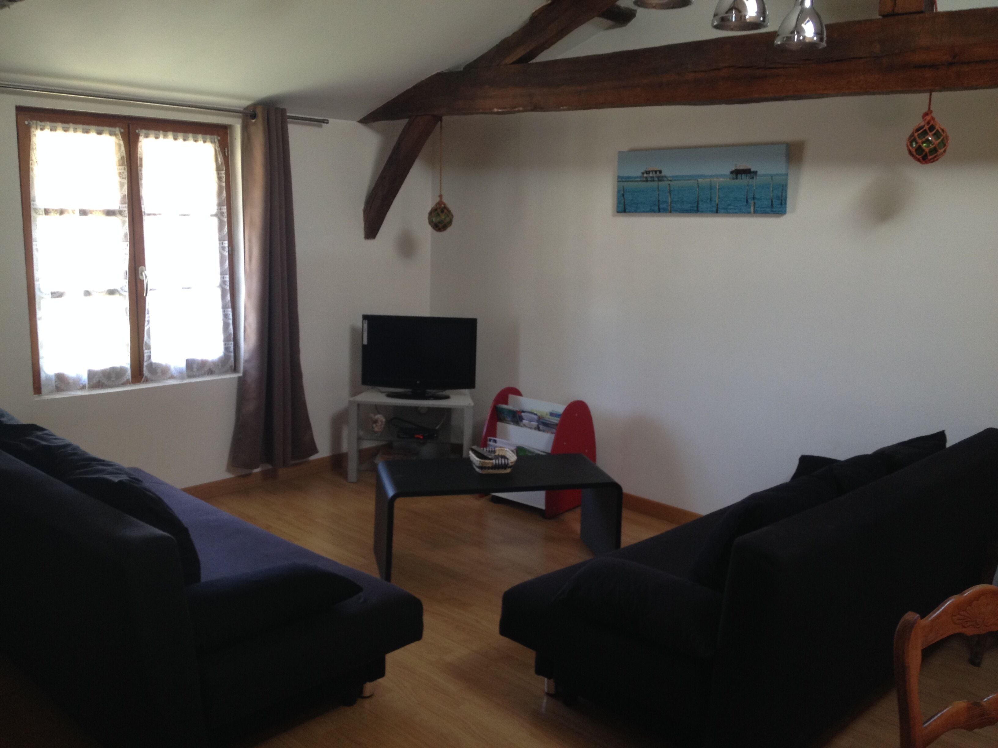 Gite in converted barn, near the Bay of Arcachon, 7 to 9 people