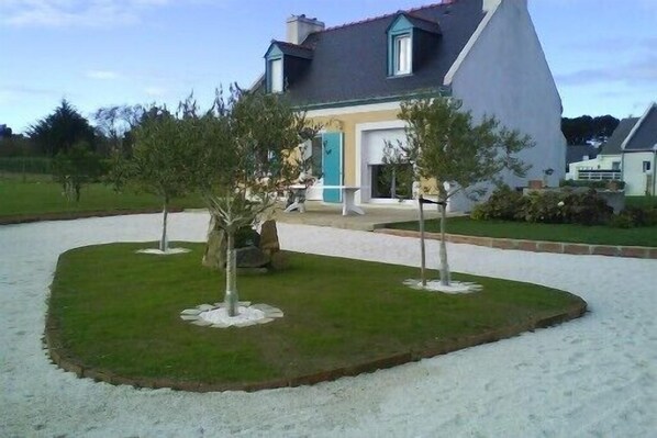 Exterior - L¥Escapade, rental on the Groix island (Groix)