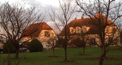 Der Workshop, exklusives Cottage, Schwimmbad, Jacuzzi in der Nähe von Colmar Weinstraße