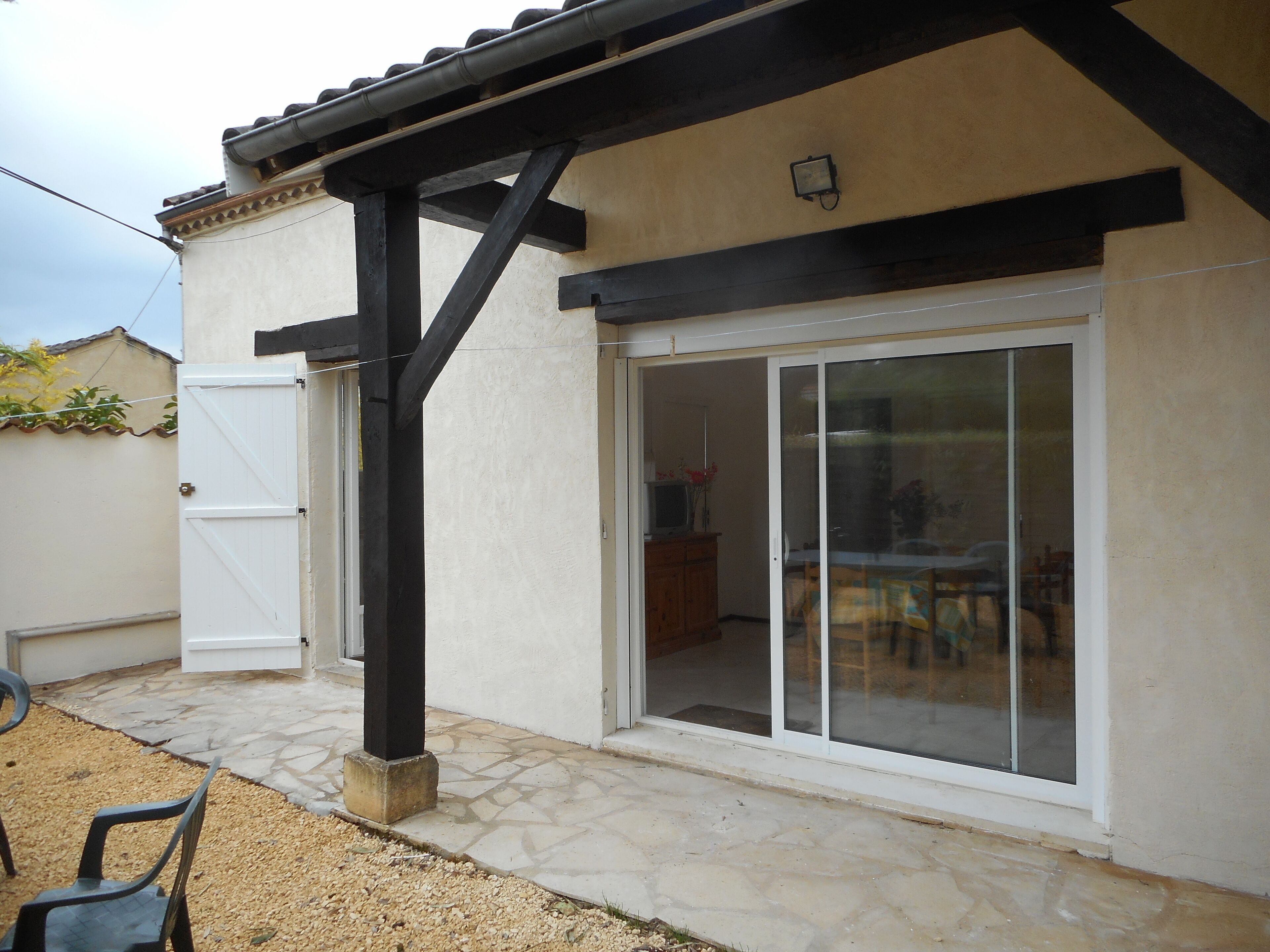 Détail de l’extérieur