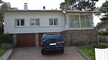 Extérieur