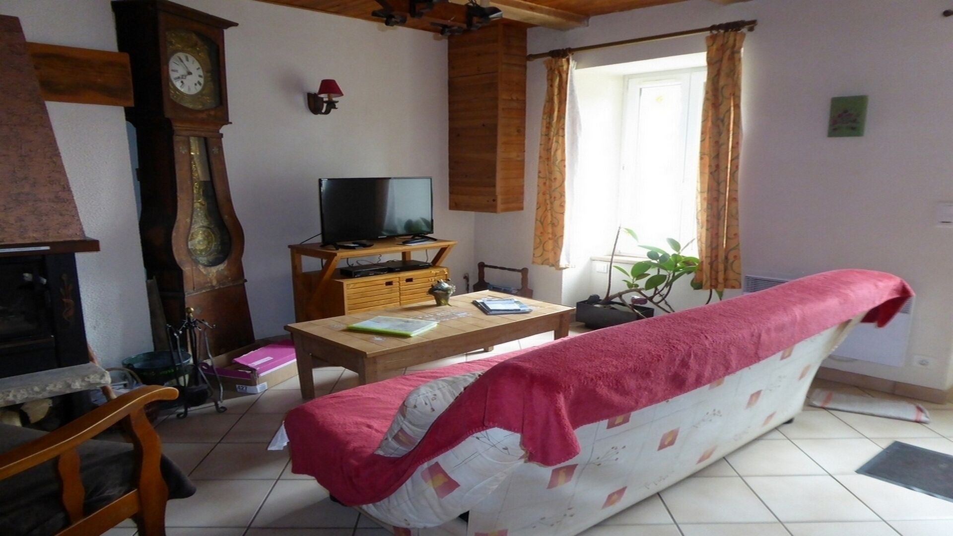 Gîte de Chez LU, 4-person gîte in the heart of nature