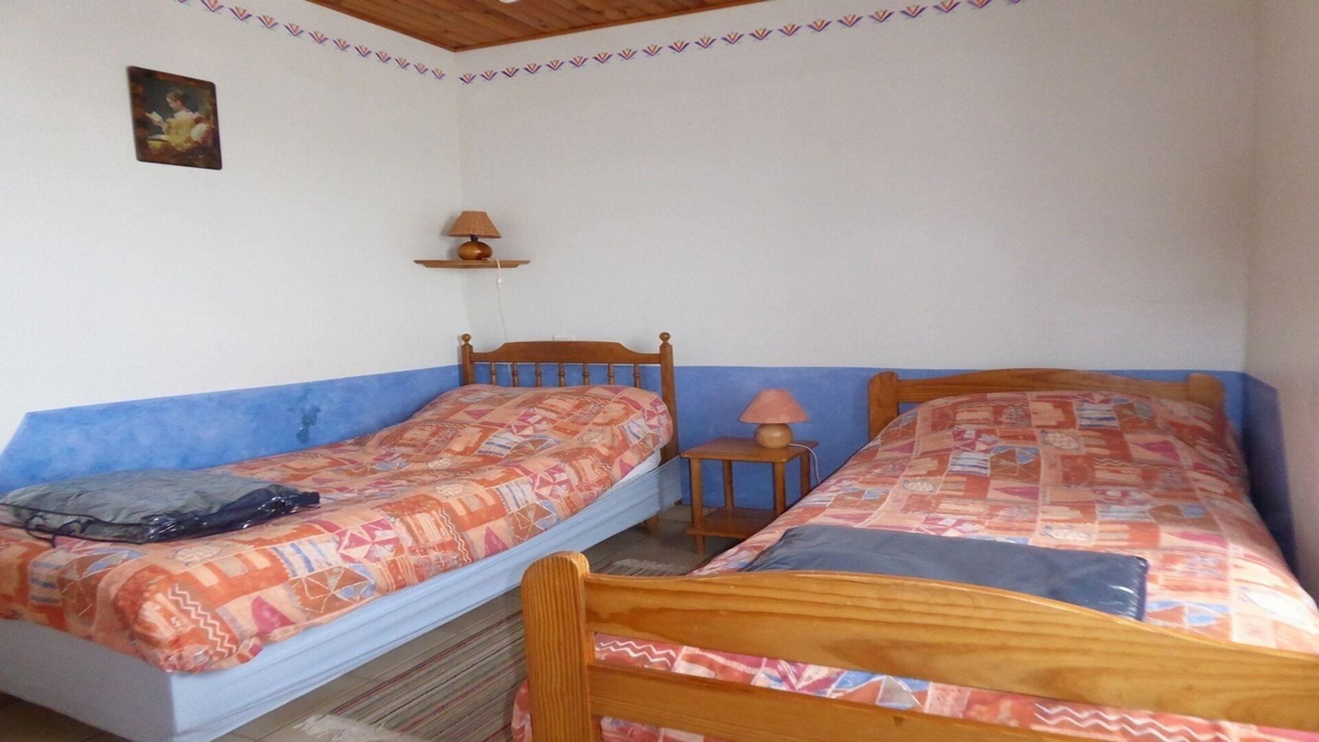 Gîte de Chez LU, 4-person gîte in the heart of nature