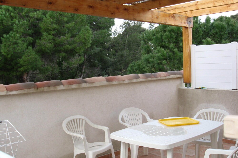 T3 CAUME air-conditioned Le Mas des Muriers 300m from lecques parki beach