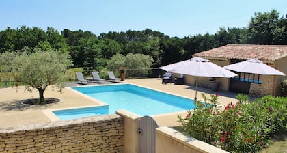 CHARMING GITE IN PROVENCE / MERINDOL IN LUBERON