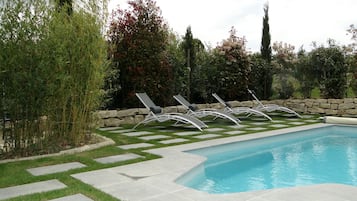Piscina externa
