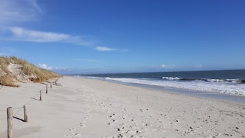 Perto da praia