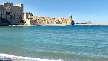 Playa en los alrededores