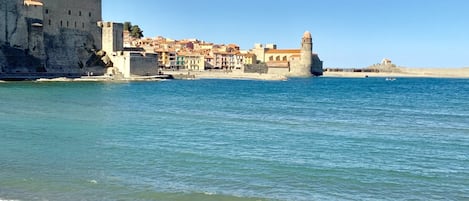 Plage à proximité