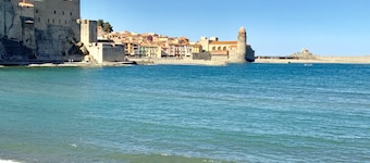 Pretty village house in Sorède a proxArgelès/mer Pyrénées Orientales,.
