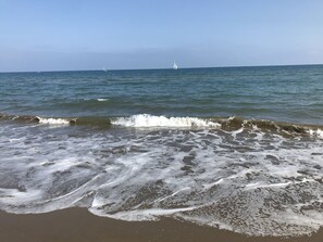 Plage à proximité
