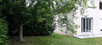 Independent T2 apartment in a house for 4 to 5 people, near Rennes