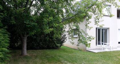 Unabhängige T2-Wohnung in einem Haus für 4 bis 5 Personen, in der Nähe von Rennes