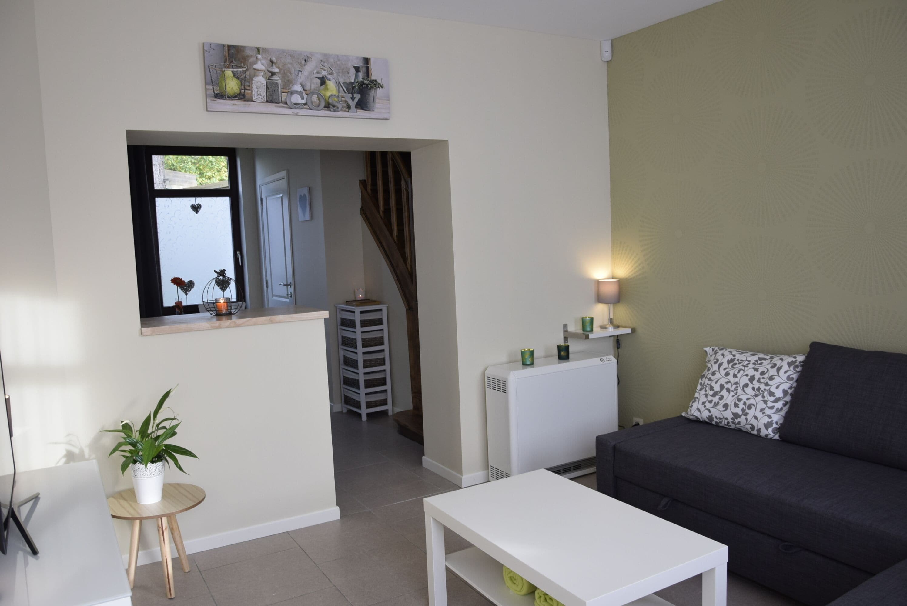 The gite de Guite à Jehanster