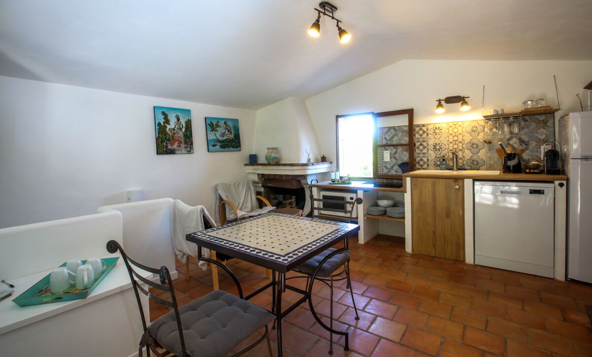 Mazette, cozy little house for 2 people in Provence, 4 stars