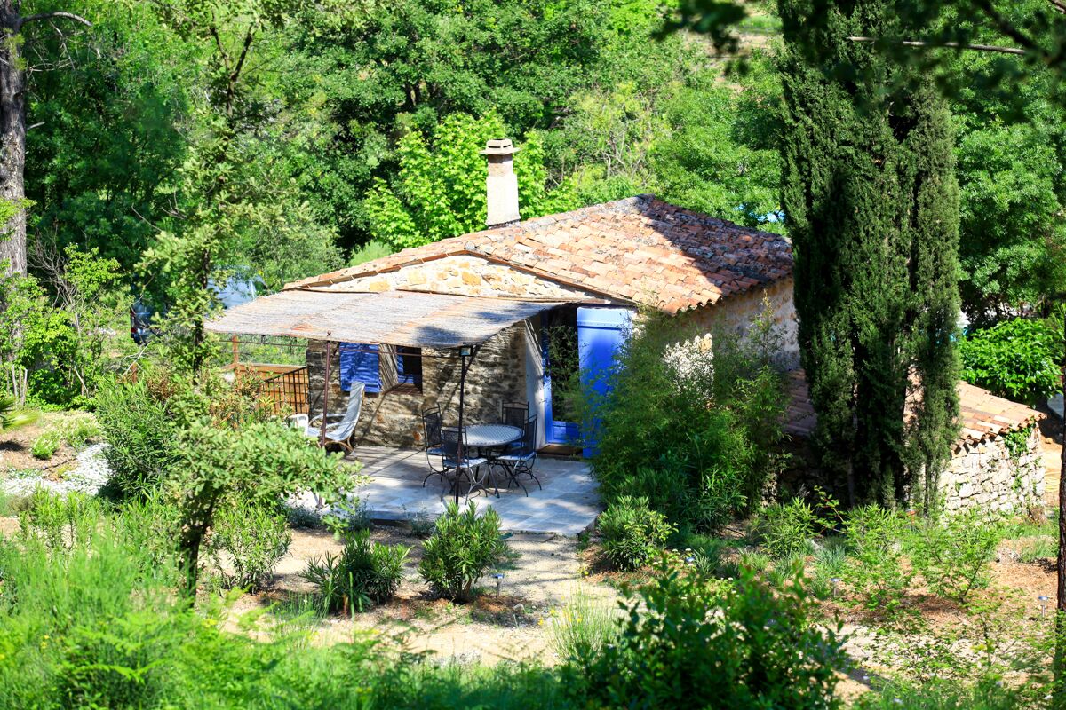 Mazette, cozy little house for 2 people in Provence, 4 stars
