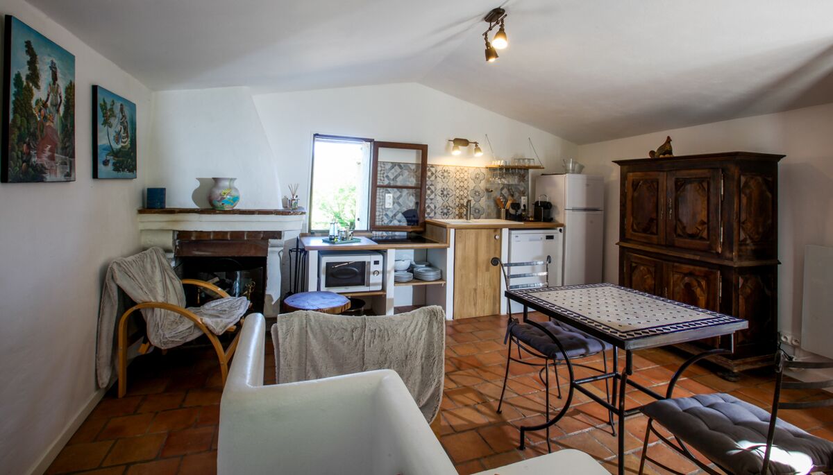 Mazette, cozy little house for 2 people in Provence, 4 stars