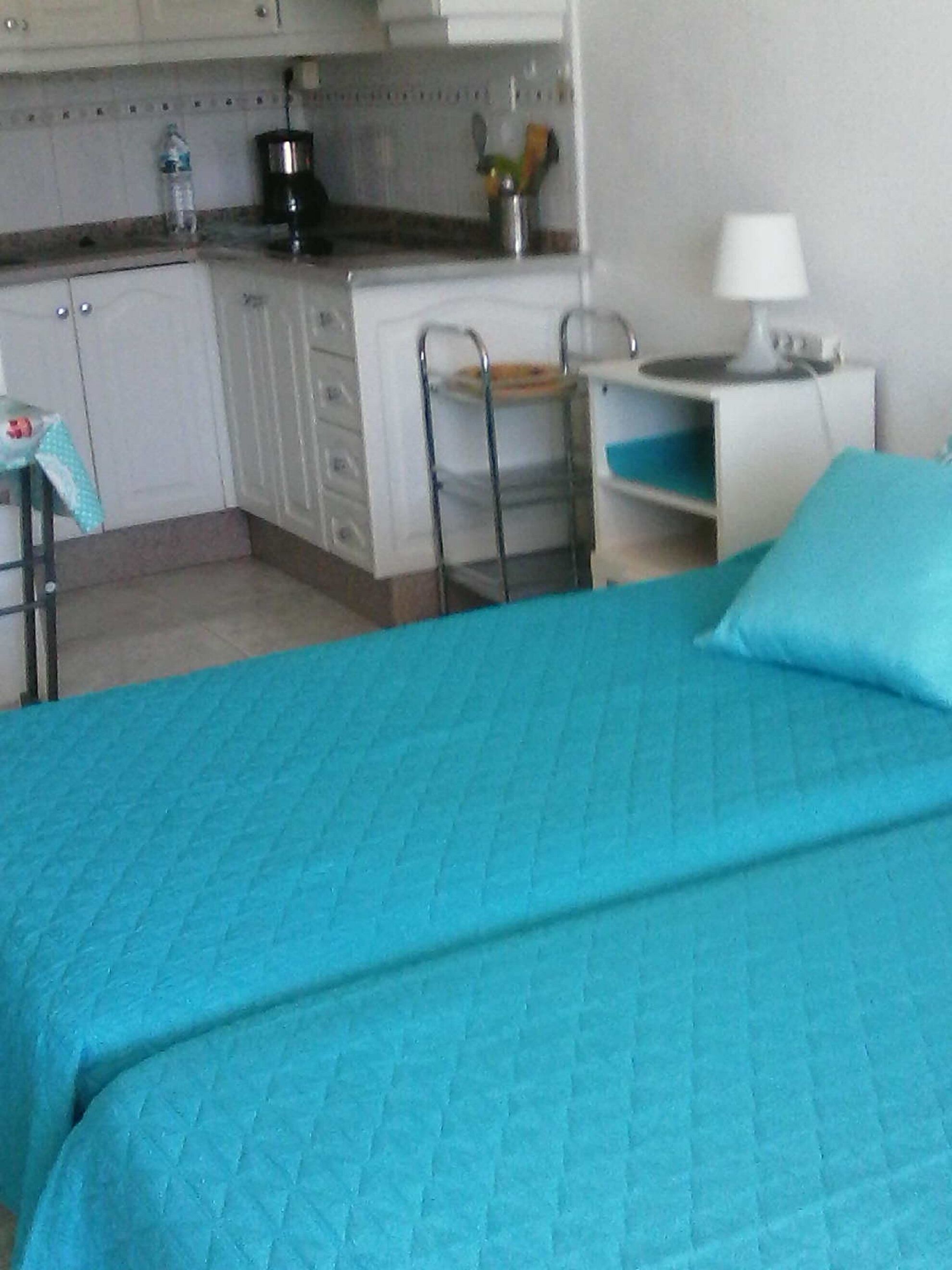 MAGNIFICENT STUDIO 1ST LINE OF SEA