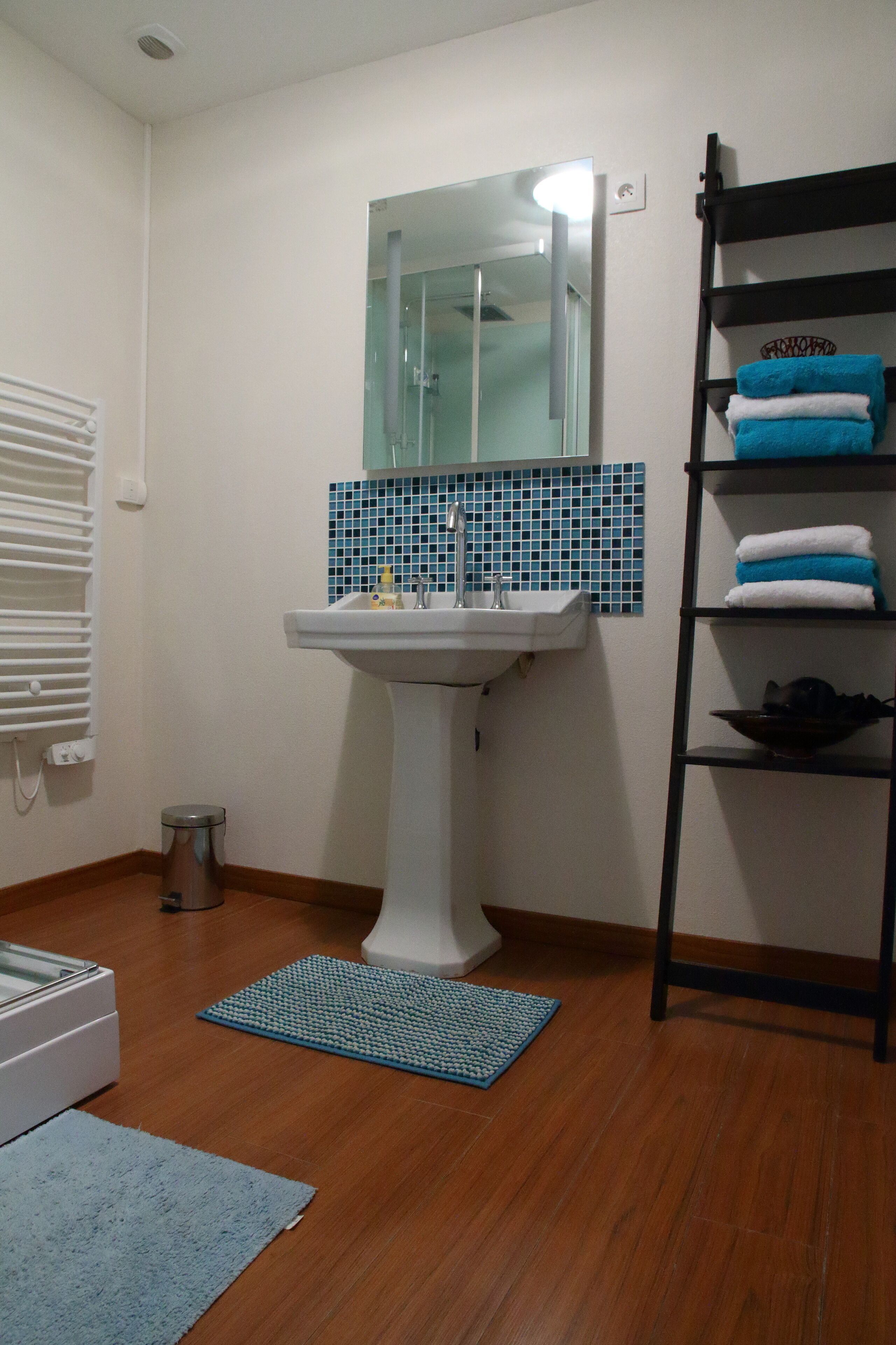 Fisherman's house, close to the town and the beaches