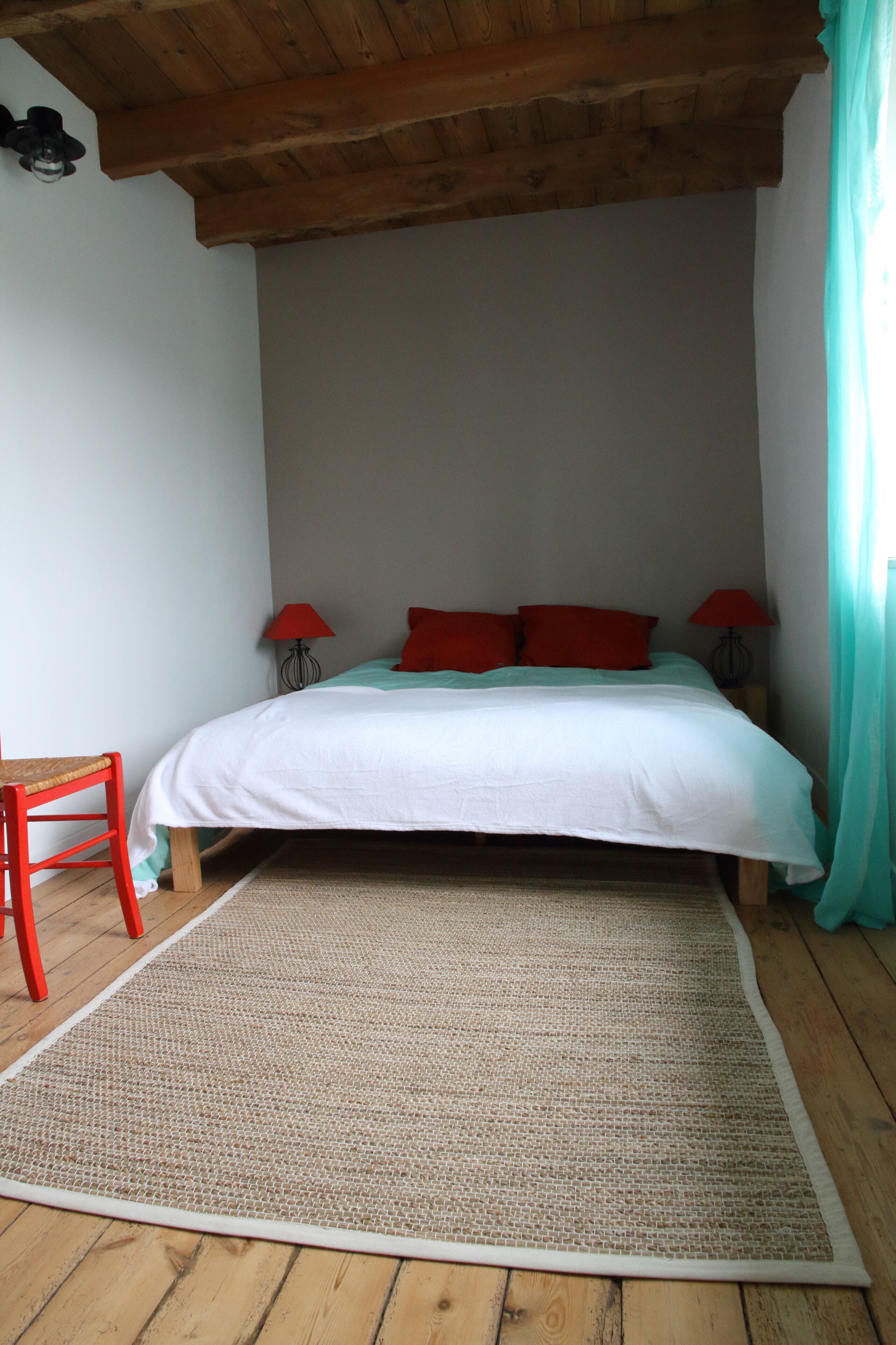 Fisherman's house, close to the town and the beaches