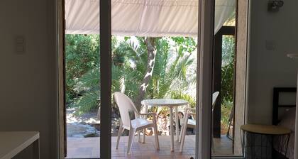 Charmante maisonnette rénovée dans un cadre idéal pour des vacances au calme