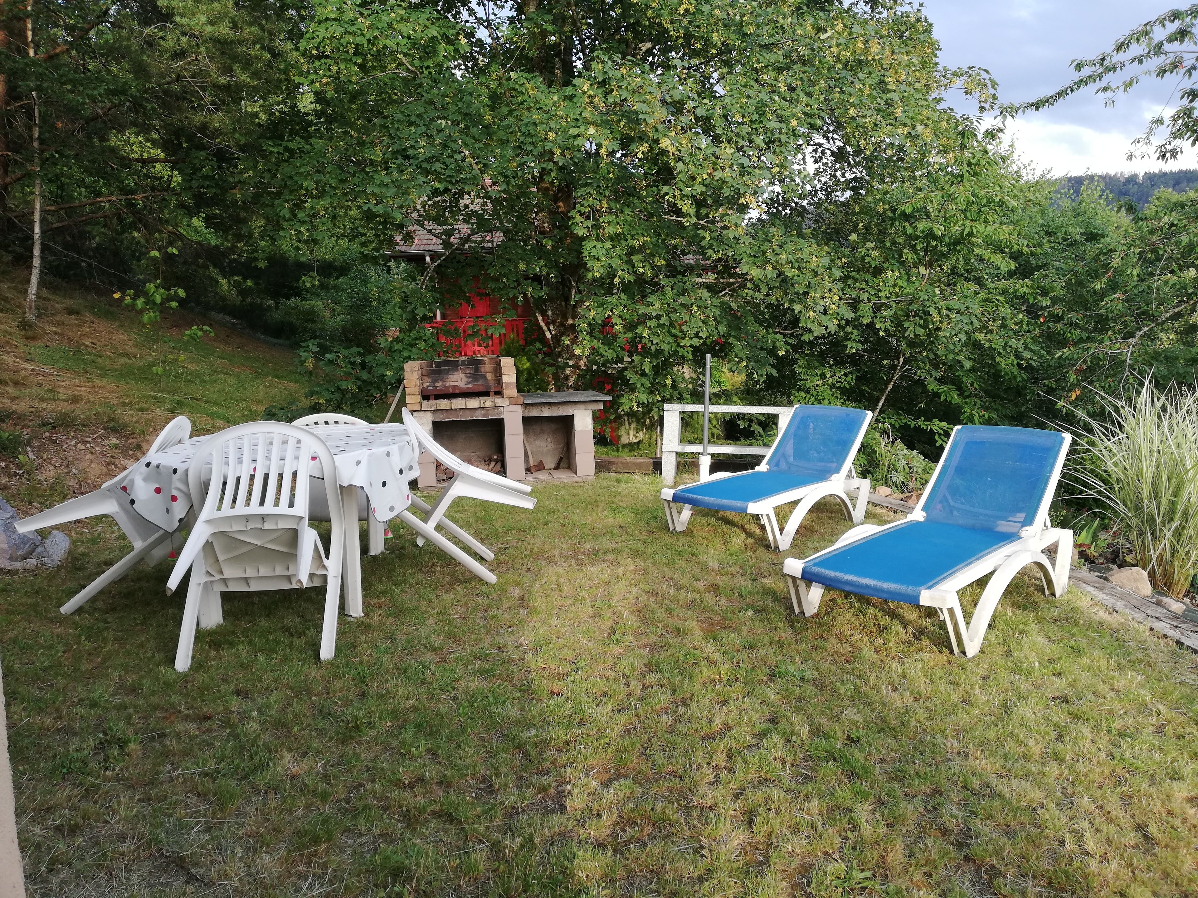 Apartment 4 to 6 people Hautes Vosges