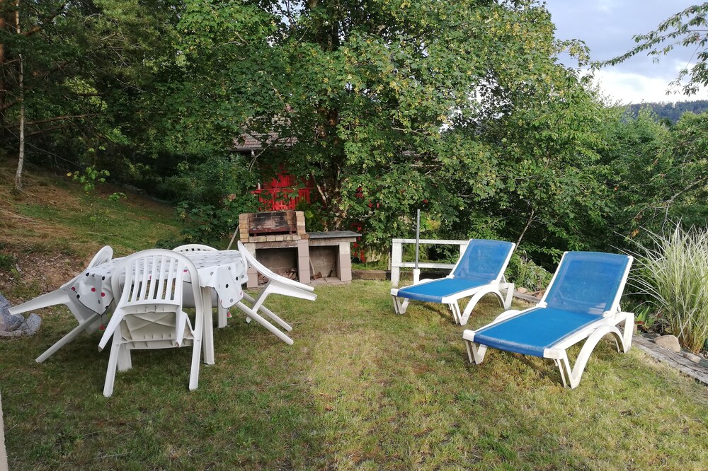 Apartment 4 to 6 people Hautes Vosges