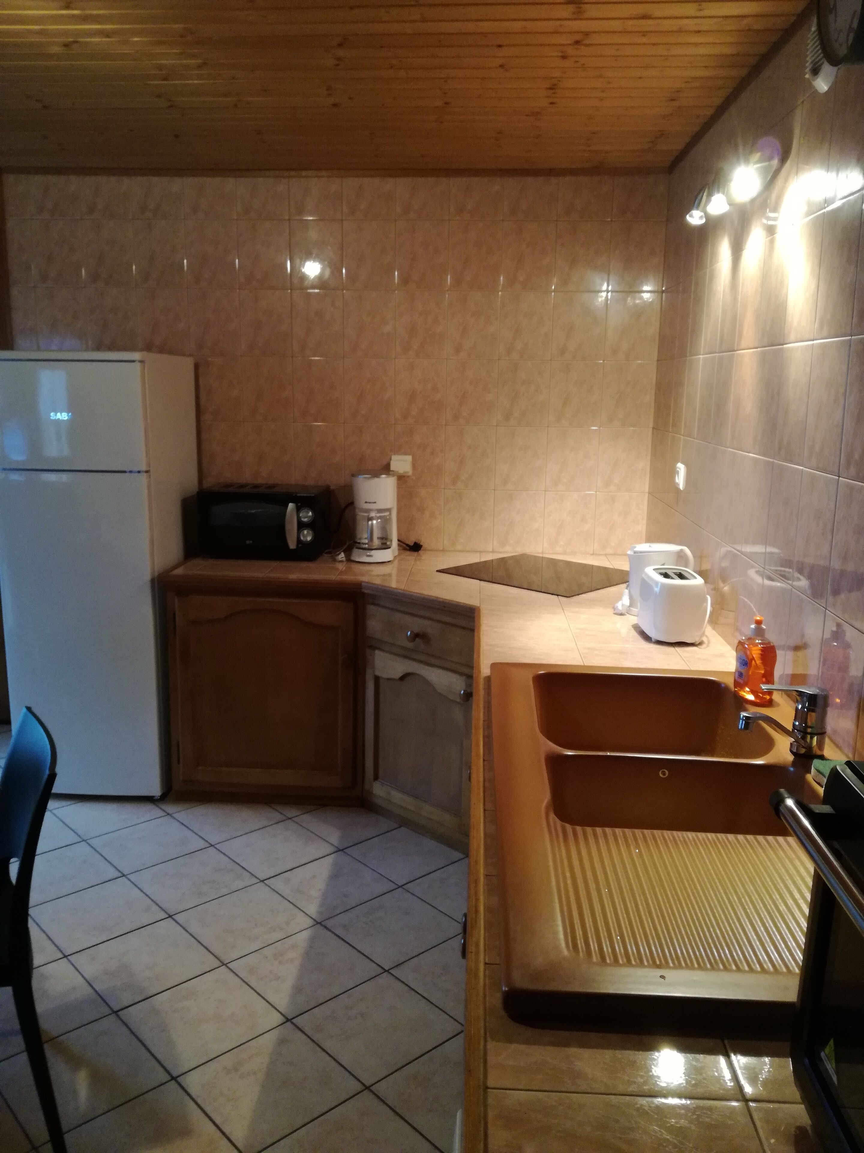 Apartment 4 to 6 people Hautes Vosges