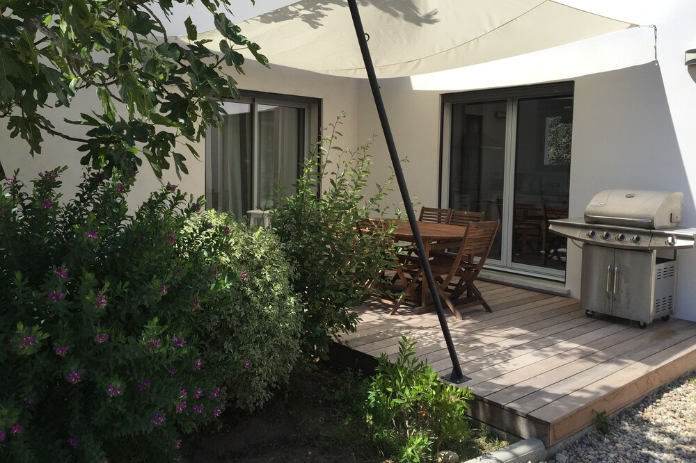 A charming and quiet apartment in a residential area