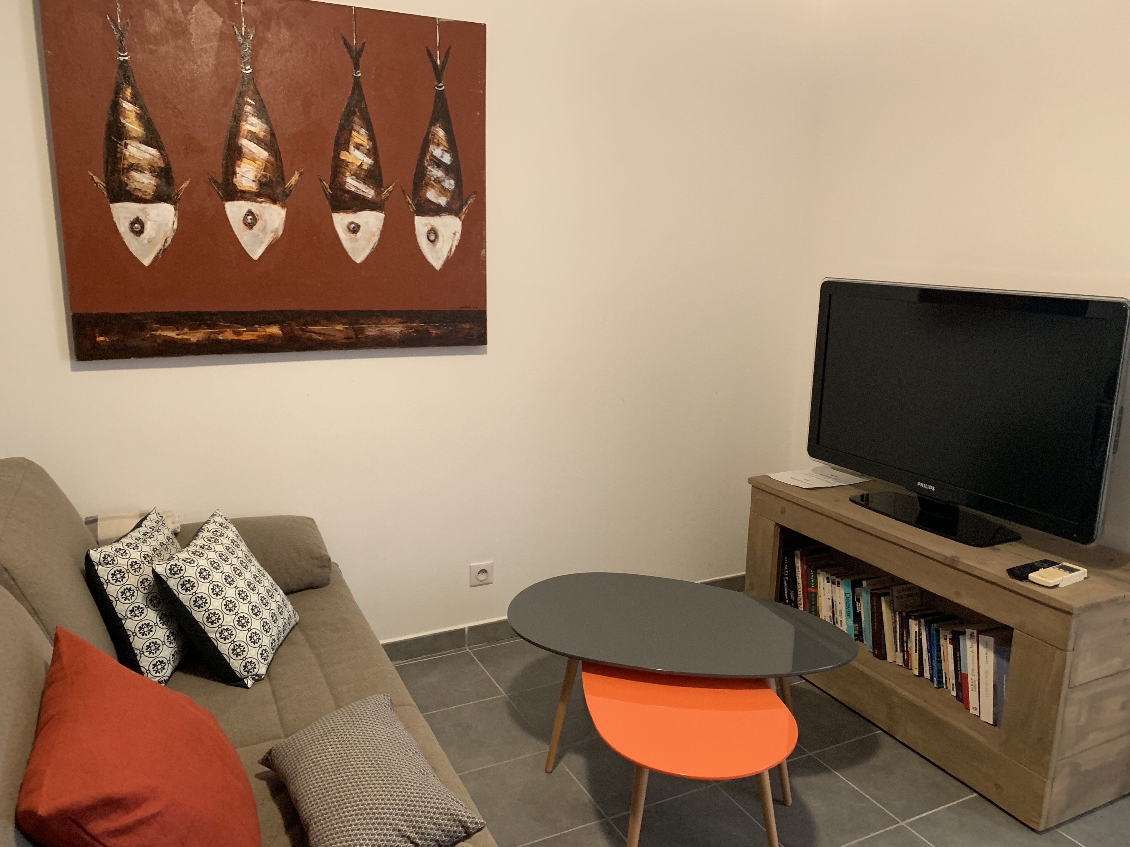 Coin télé
