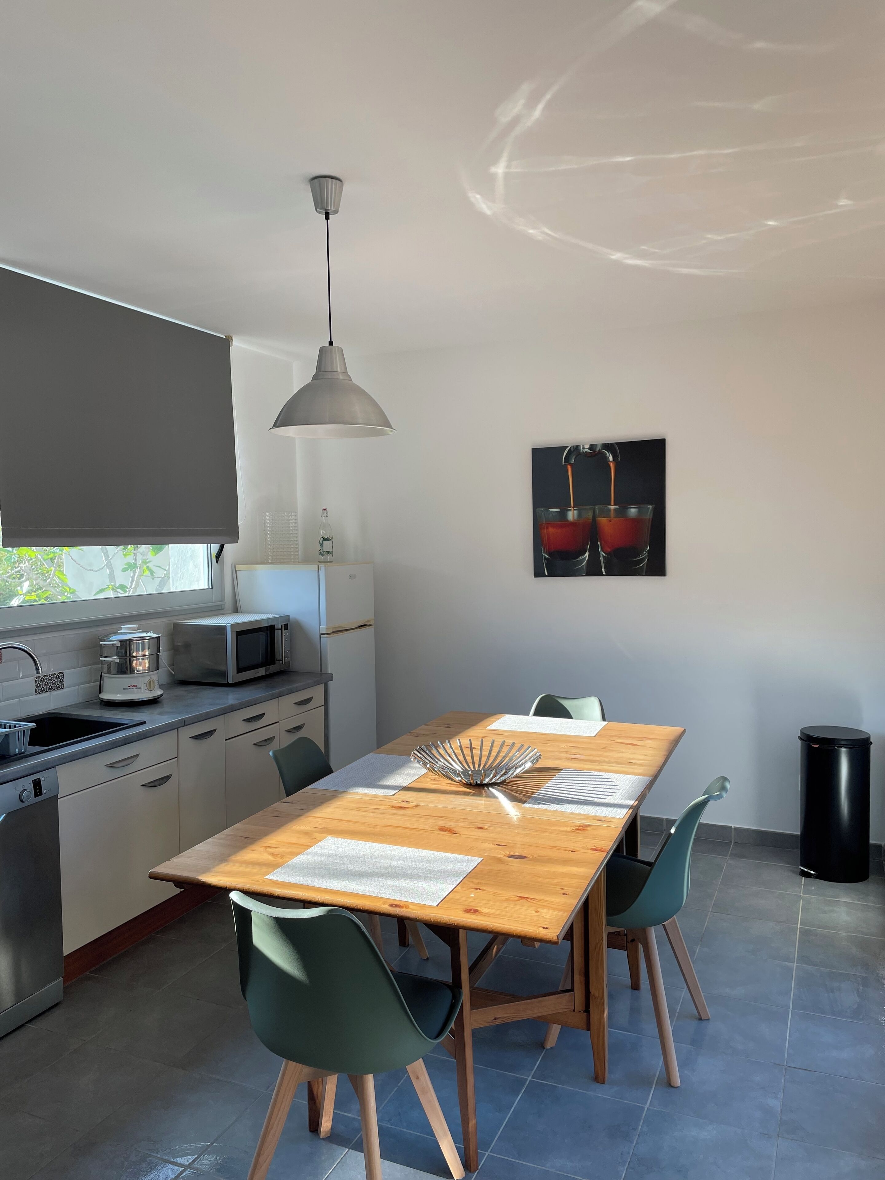 Cozinha privada