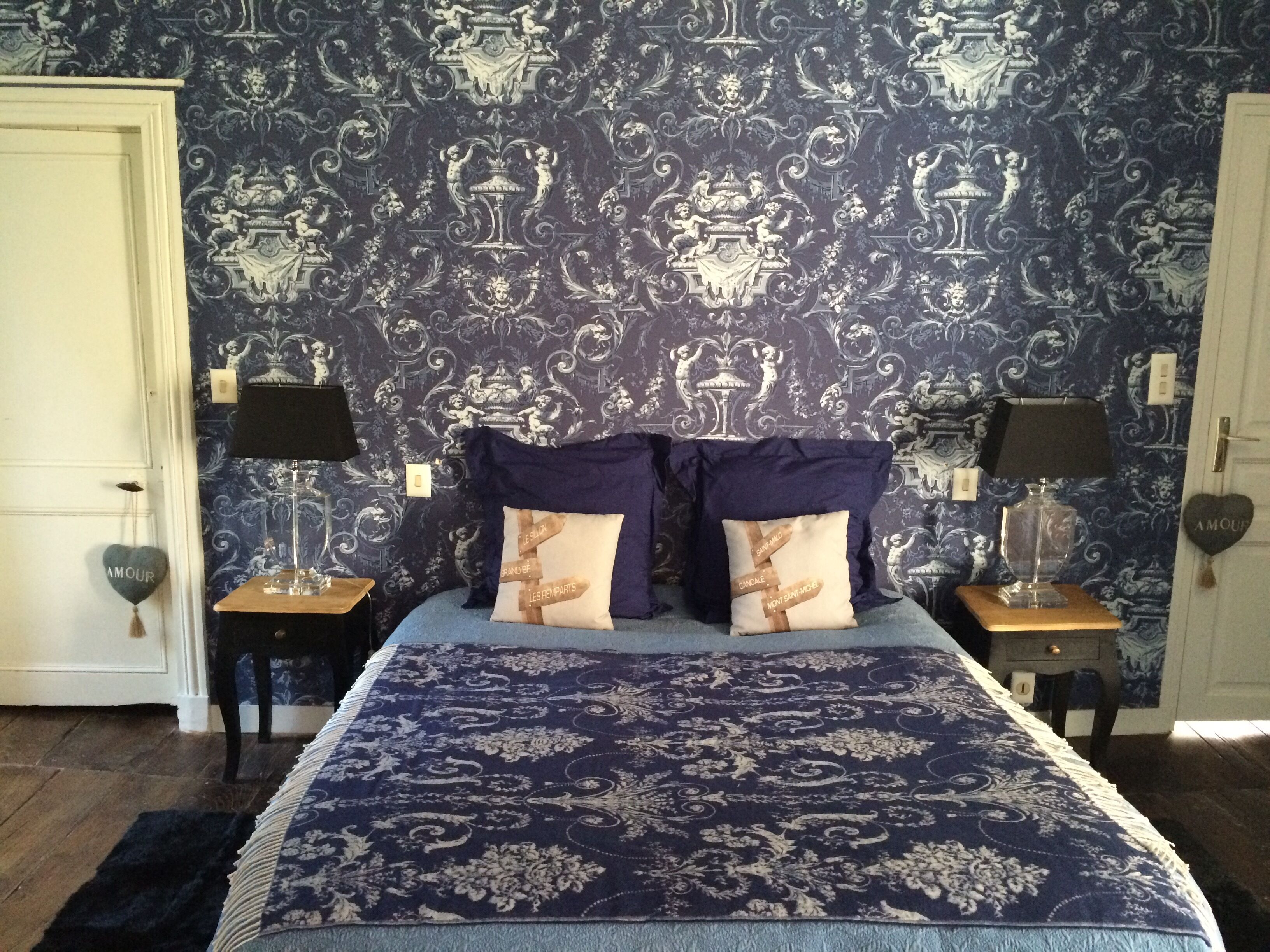 Superb 18th century Malouinière in the heart of a remarkable islet in SAINT MALO