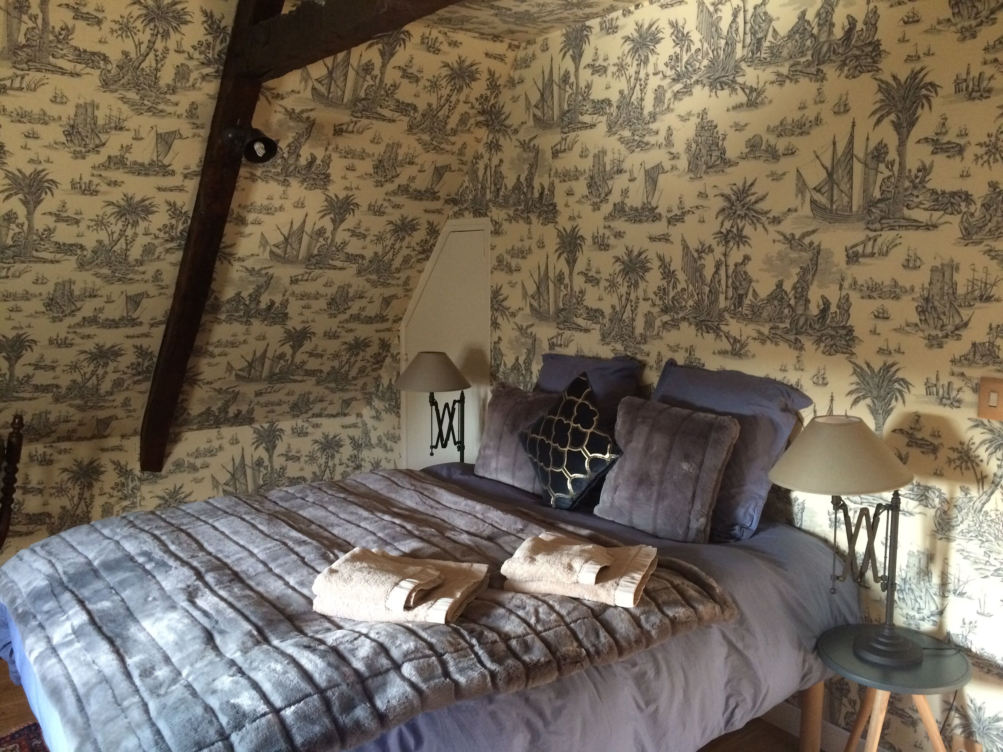 Superb 18th century Malouinière in the heart of a remarkable islet in SAINT MALO