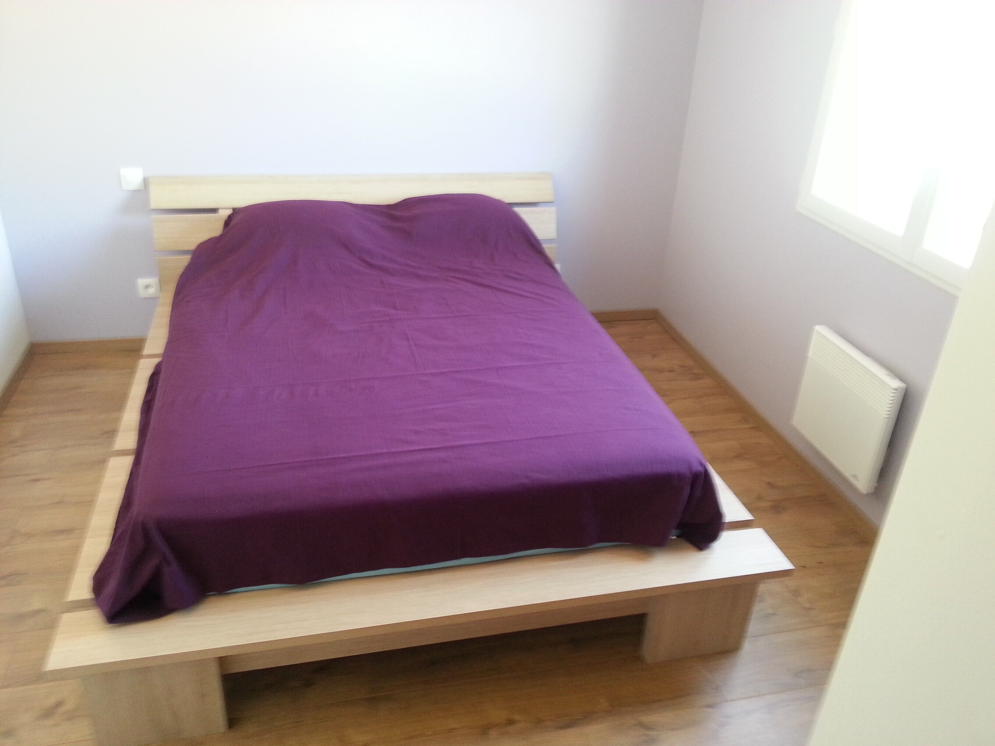 New house in BEAULIEU (Sud Ardèche) of 90 m2 3 bedrooms