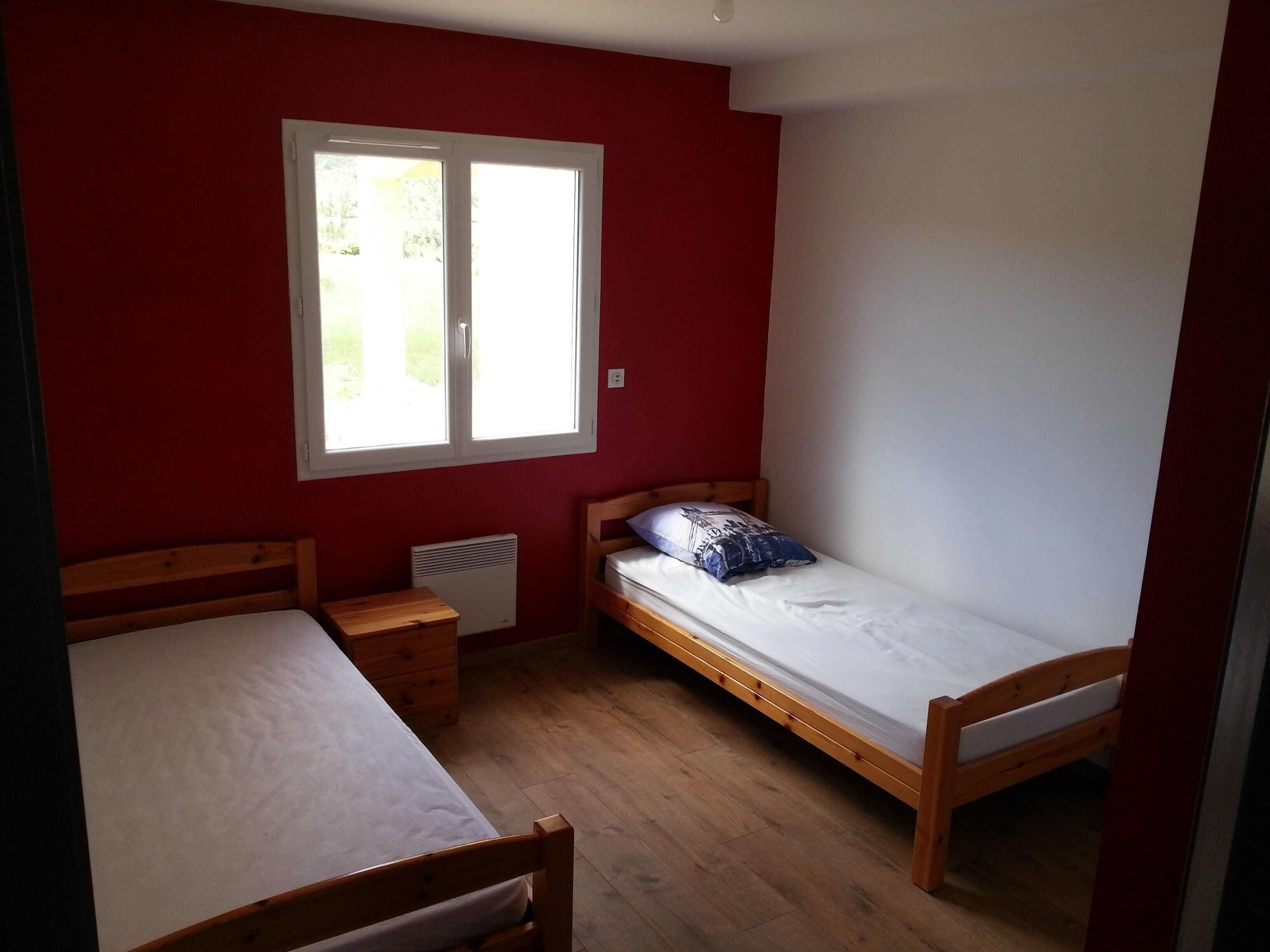 New house in BEAULIEU (Sud Ardèche) of 90 m2 3 bedrooms