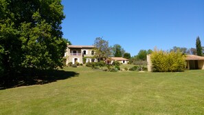 Exterior - THE BOMA PANORAMIC BEAUTIFUL HOUSE OF PROVENCE 11 PERS (Malaucène)