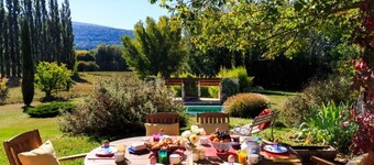 BOMA PANORAMIC Kaunis talo PROVENCE 11 LLE