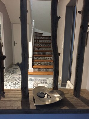 المنشأة من الداخل