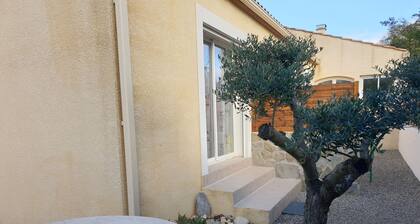 Studio near the medieval city