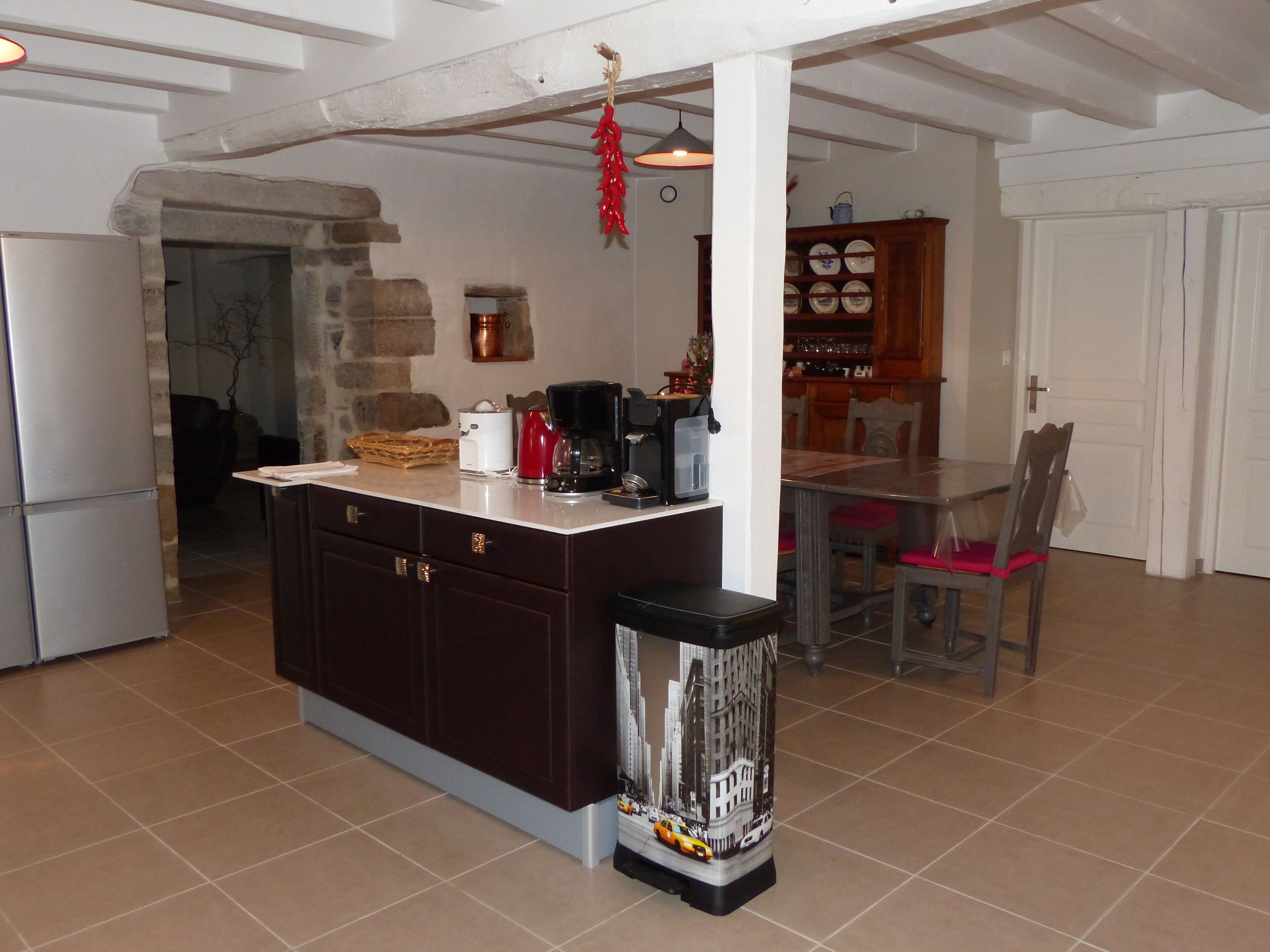 Basque house 12 people. Guéthary close to the sea