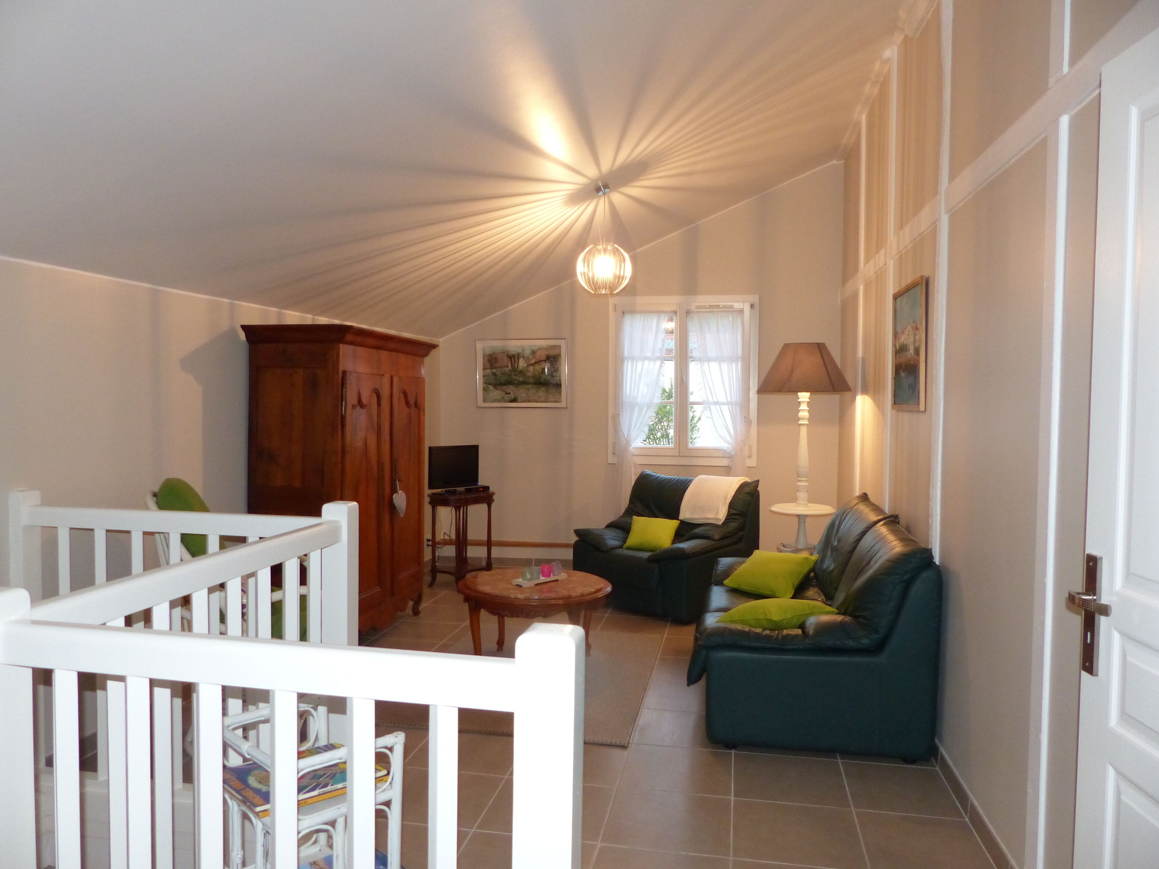 Basque house 12 people. Guéthary close to the sea