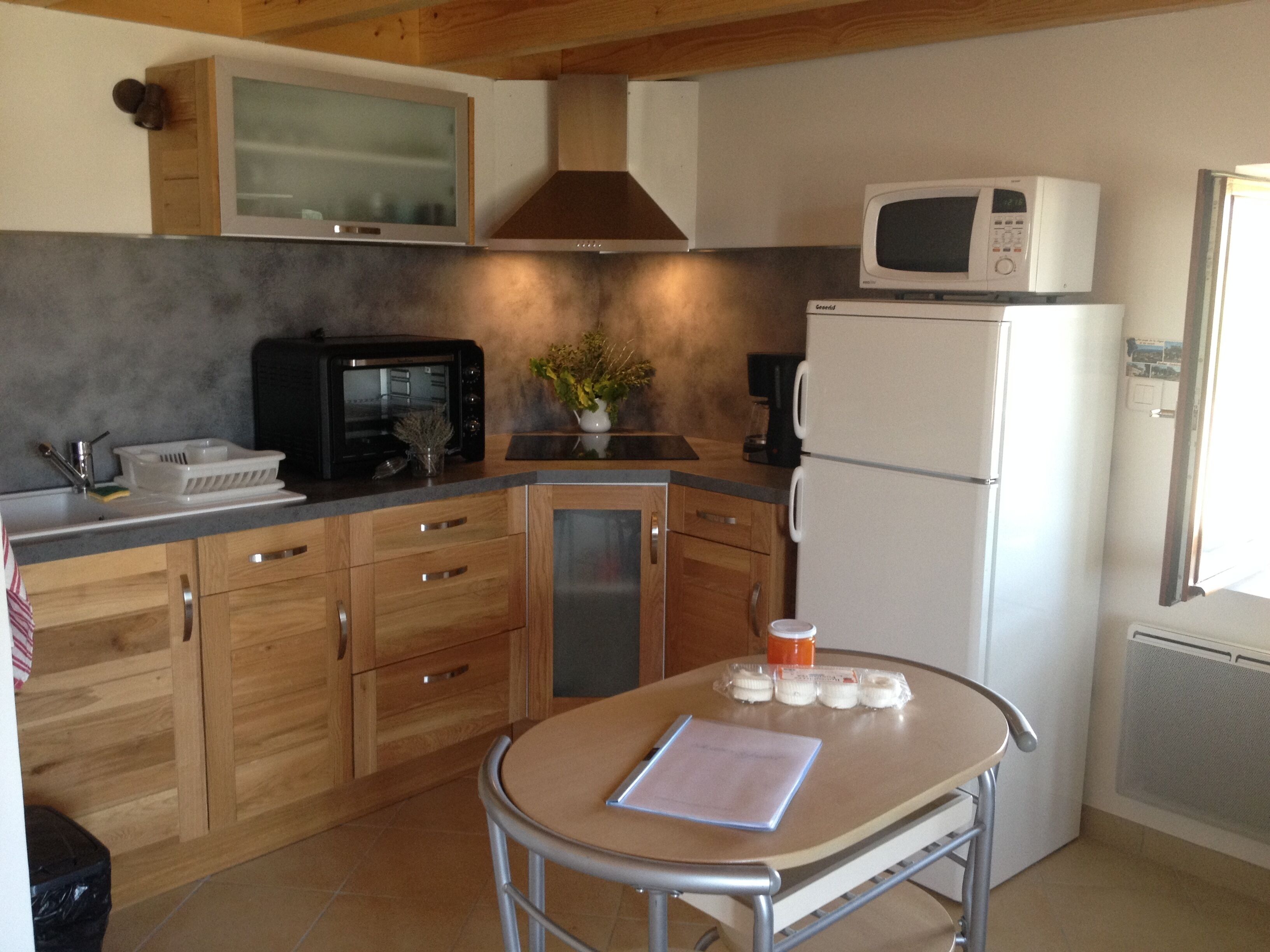 Renovated house in the heart of the Corbières and the Cathar country